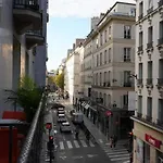 Elegant Vintage With Balcony Opéra Madeleine *