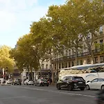 Apartamento Elegant Vintage With Balcony Opéra Madeleine *